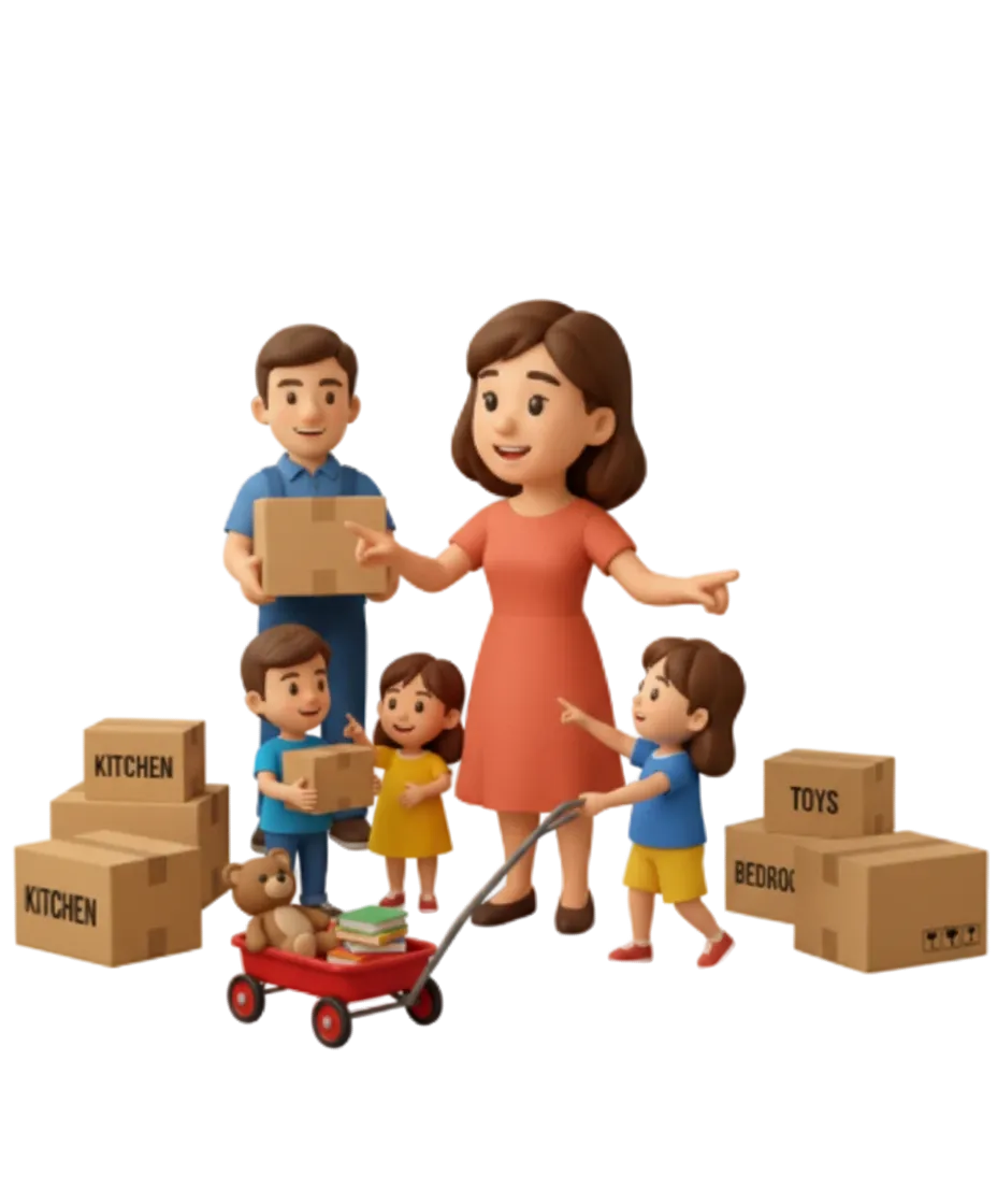 Home Relocation
