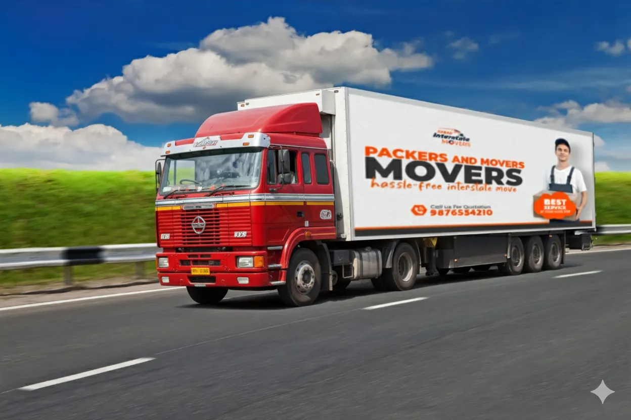 Interstate Moving