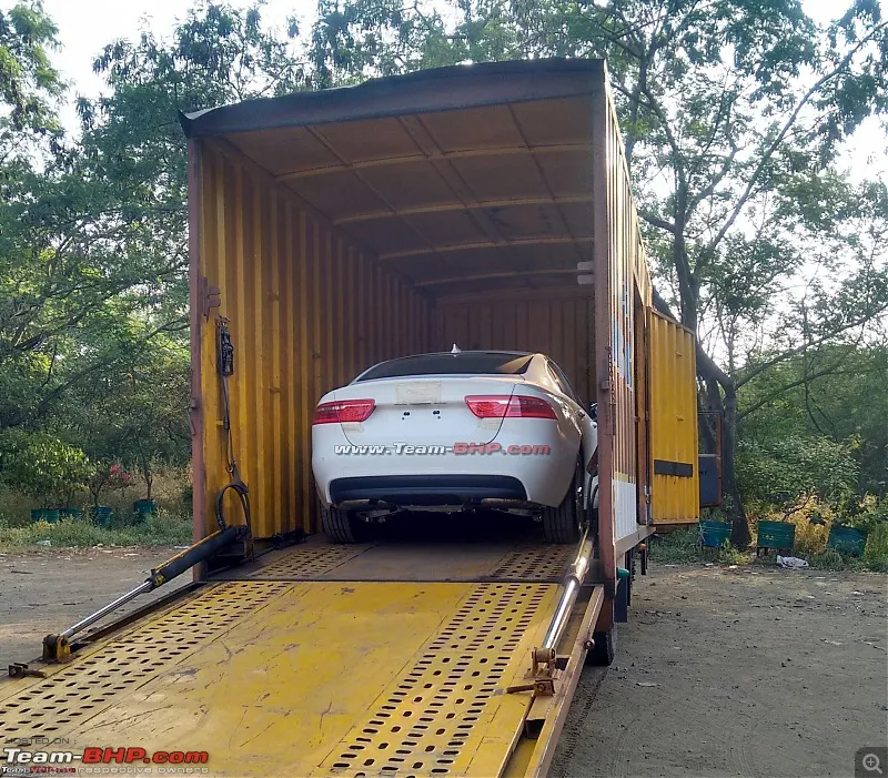 Vehicle Transportation